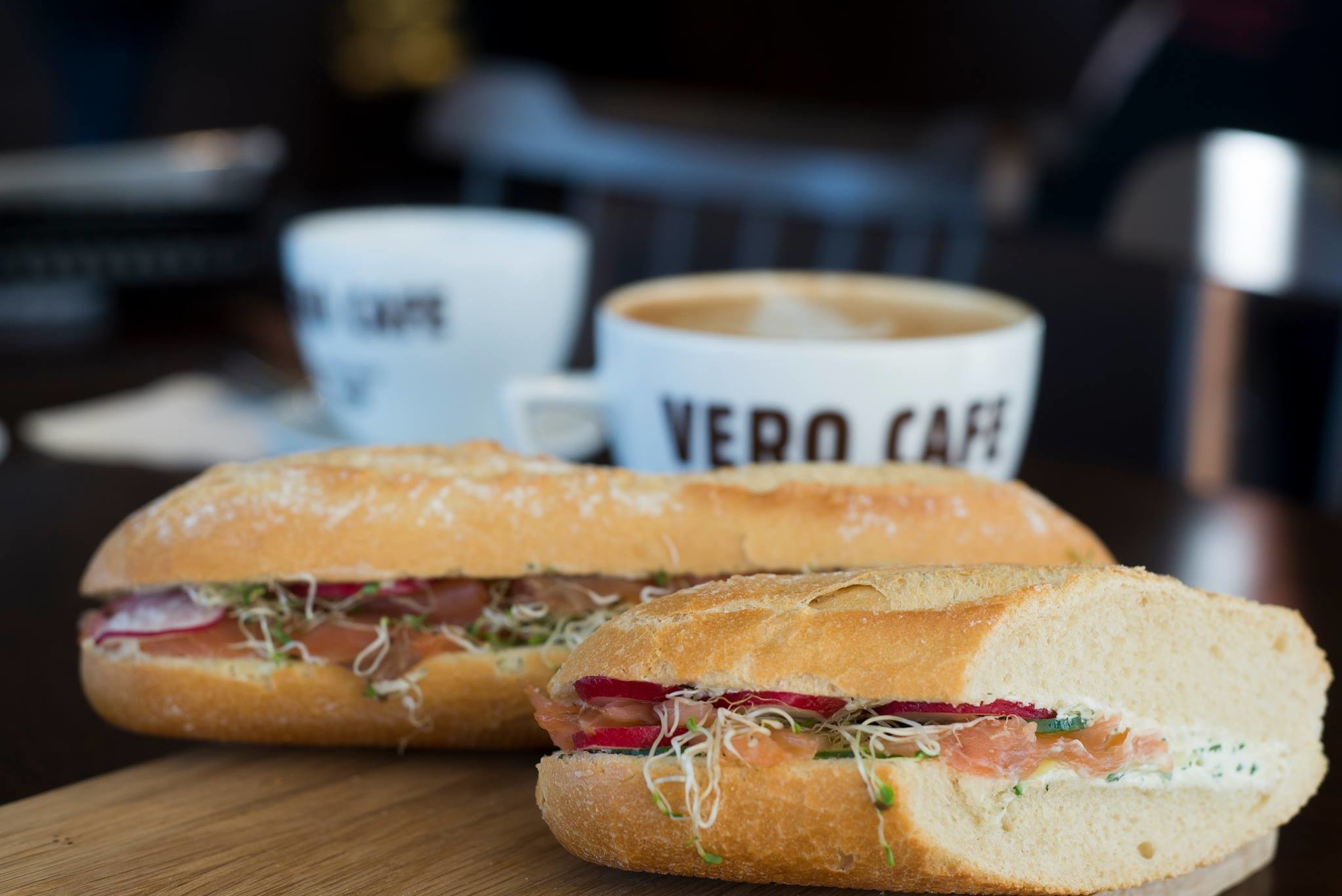 Vero Café Restaurants & Cafés Kaunas