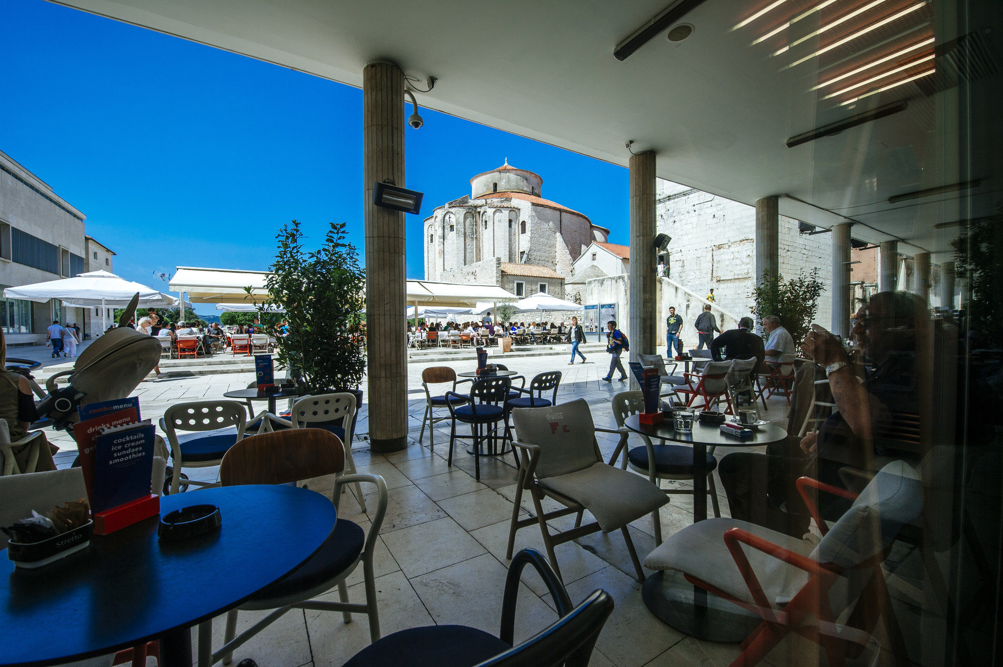 Zadar Coffee & Cakes Guide