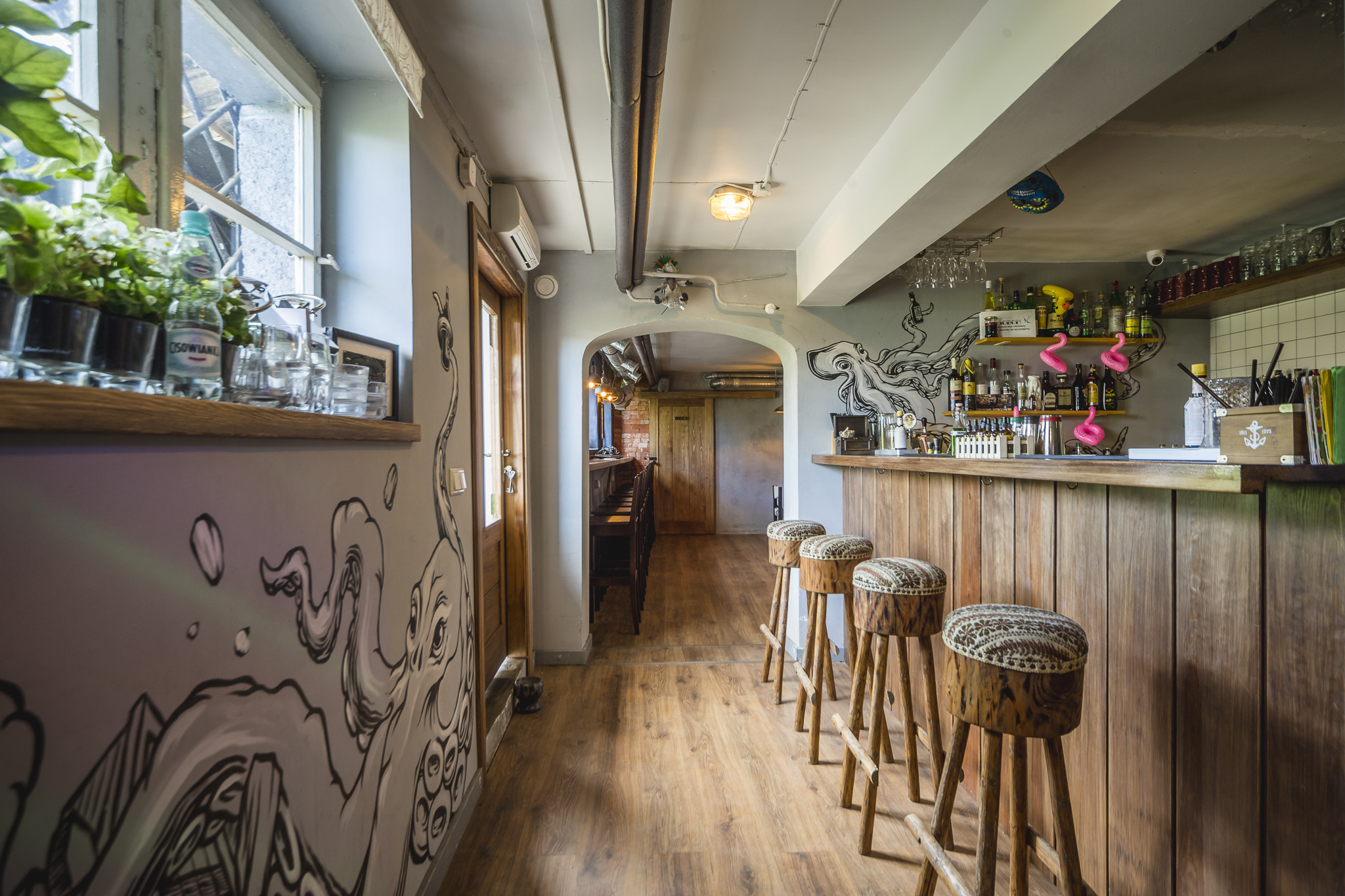 Mała Sztuka Bars, Pubs & Clubs Gdańsk