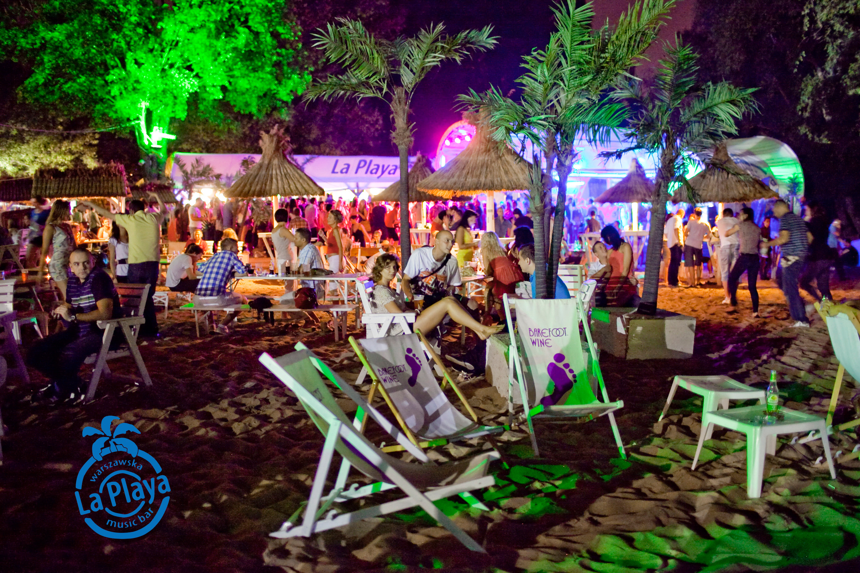 Introducir 87+ imagen la playa bar Viaterra.mx