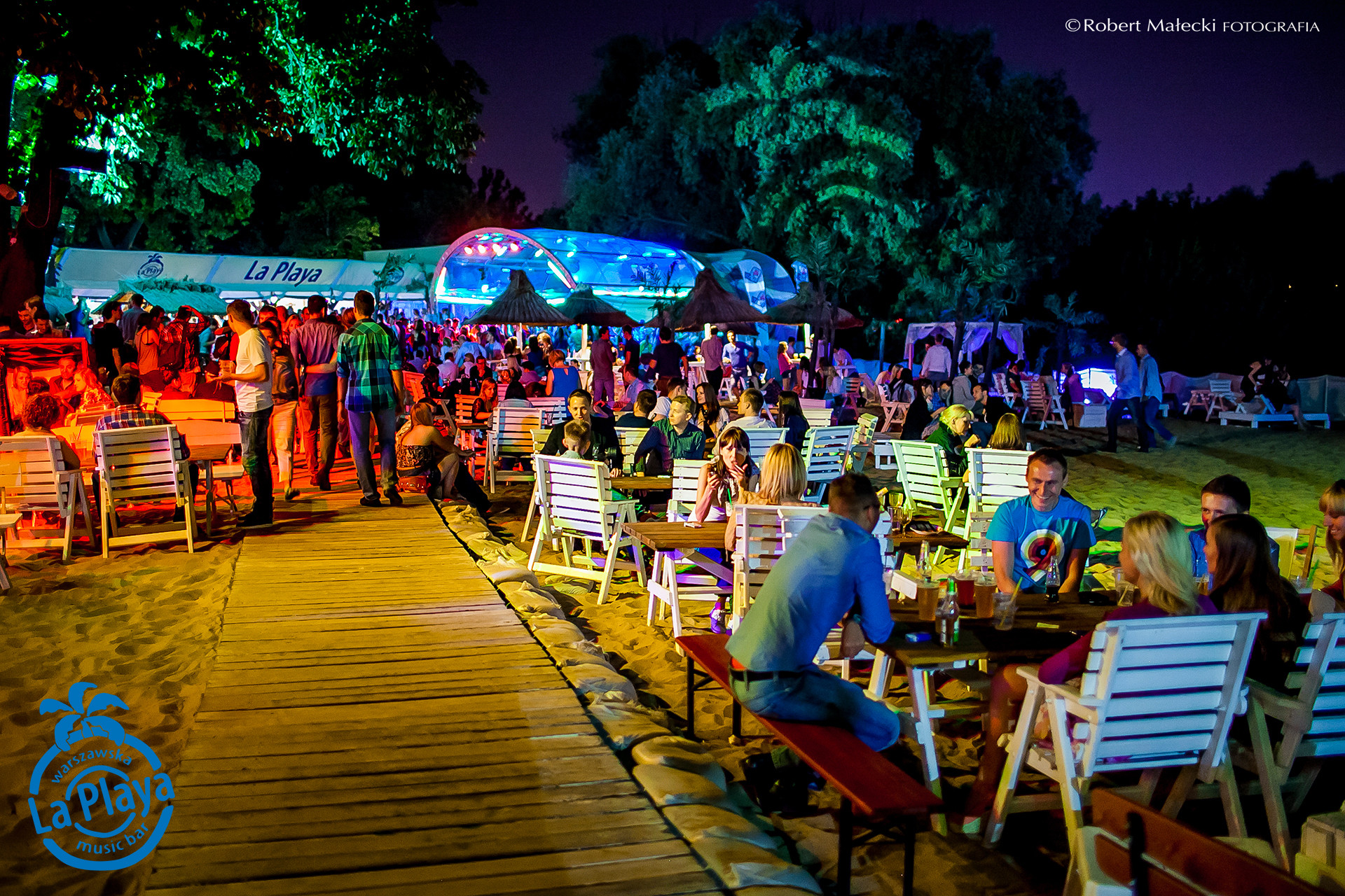 La Playa Bars & Clubs Warsaw
