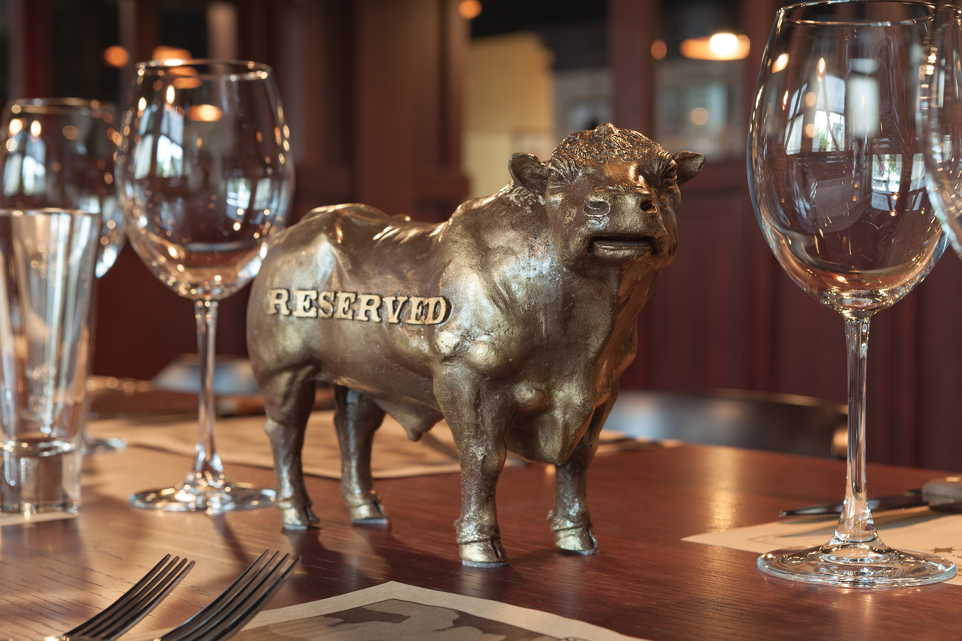 Goodwin The Steak House Restaurants Tallinn