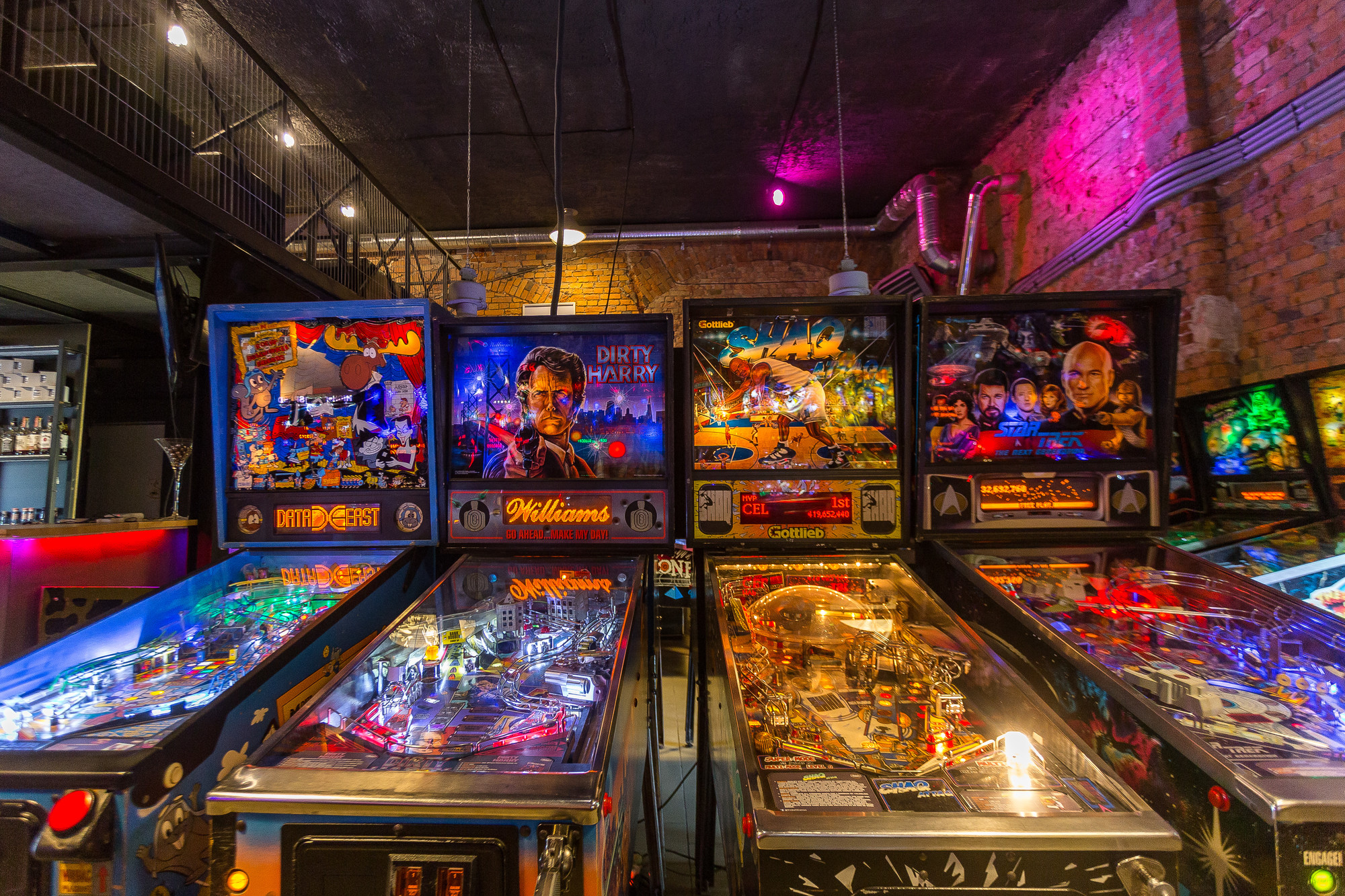 Pinball Station Activities & Leisure Warsaw