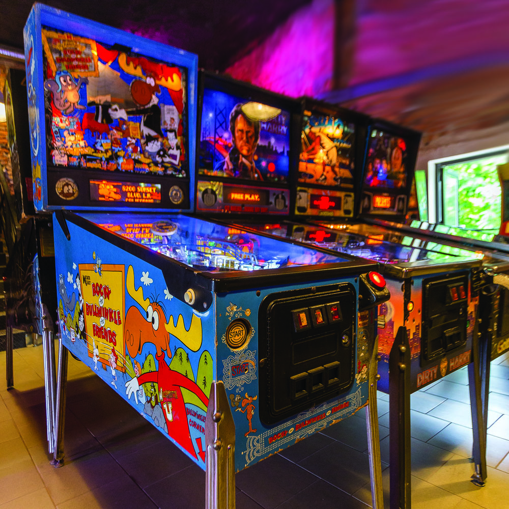 Pinball Station Activities & Leisure Warsaw