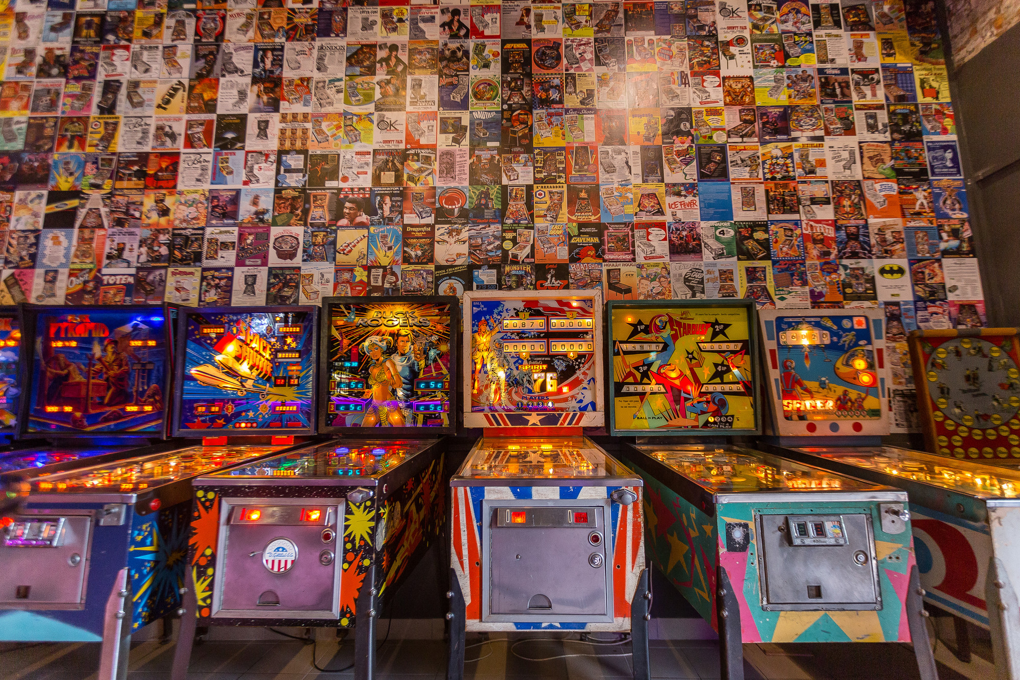 Pinball Station Activities & Leisure Warsaw