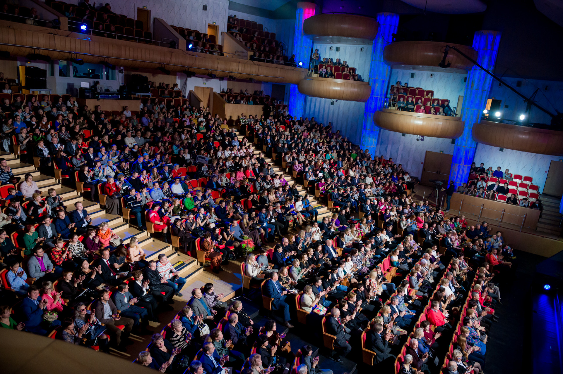 Moscow National Musical Theater of Folklore “Russian Song” Cultural