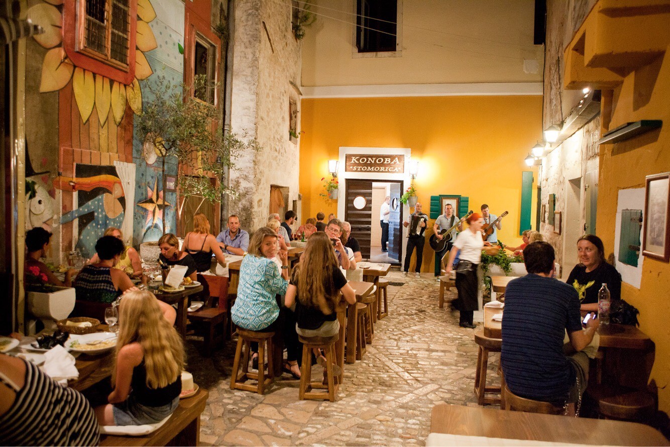 Zadar Restaurants. Where to eat in Zadar, Croatia