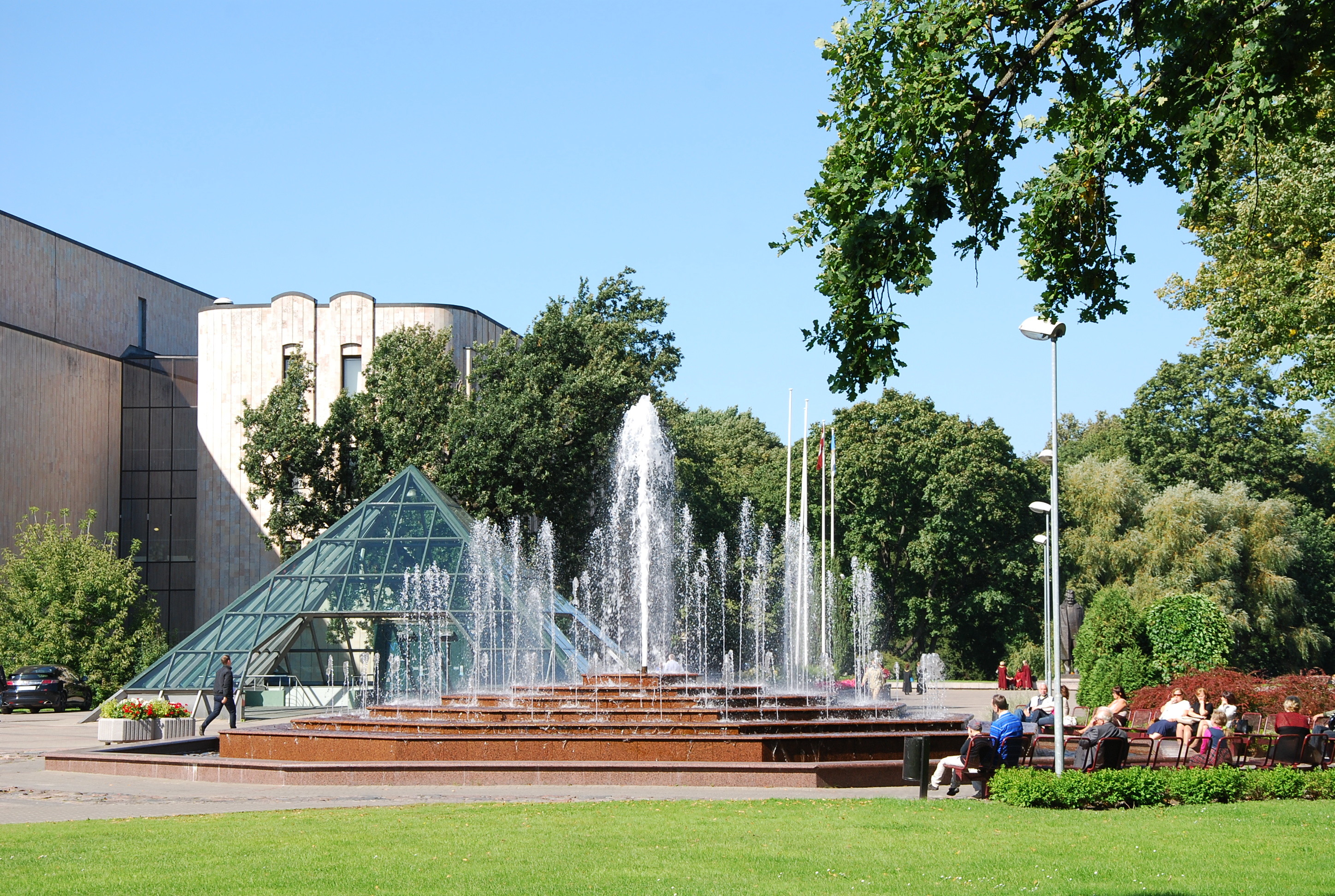 World Jazz Festival 2018. Candy Dulfer Riga