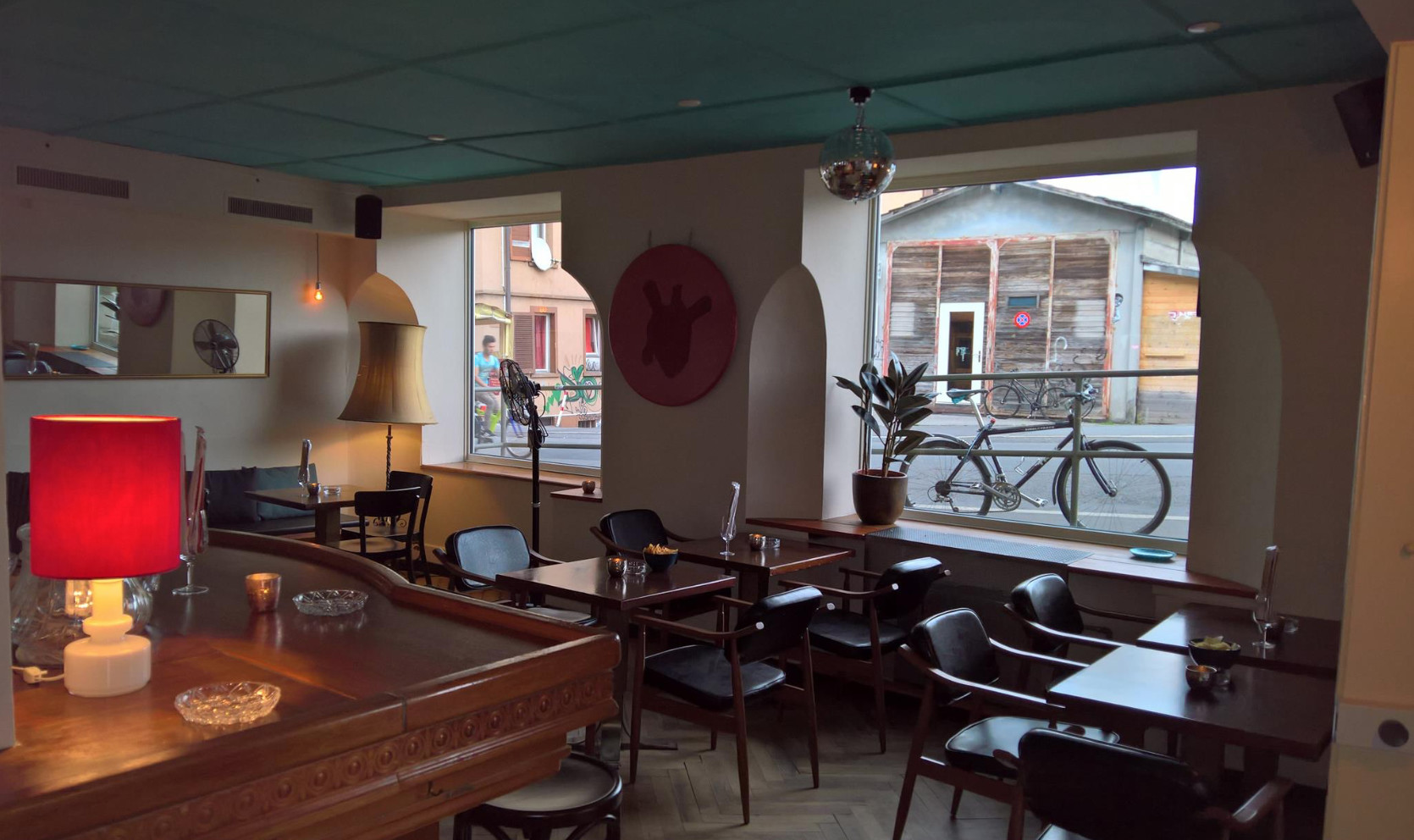 Bar Berlin Nightlife Lucerne