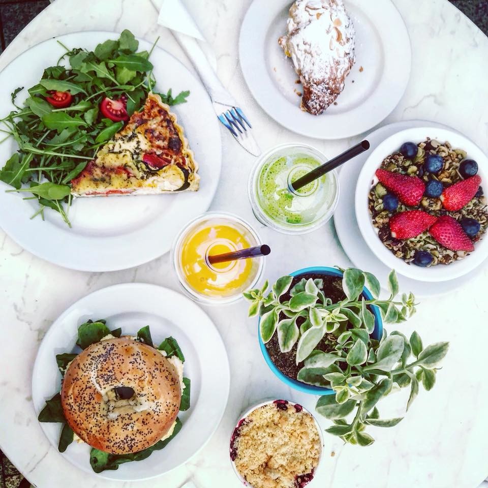 PETIT PARIS Boulangerie Restaurants Poznan