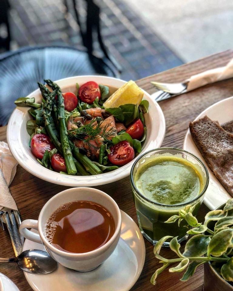 PETIT PARIS Boulangerie Restaurants Poznan