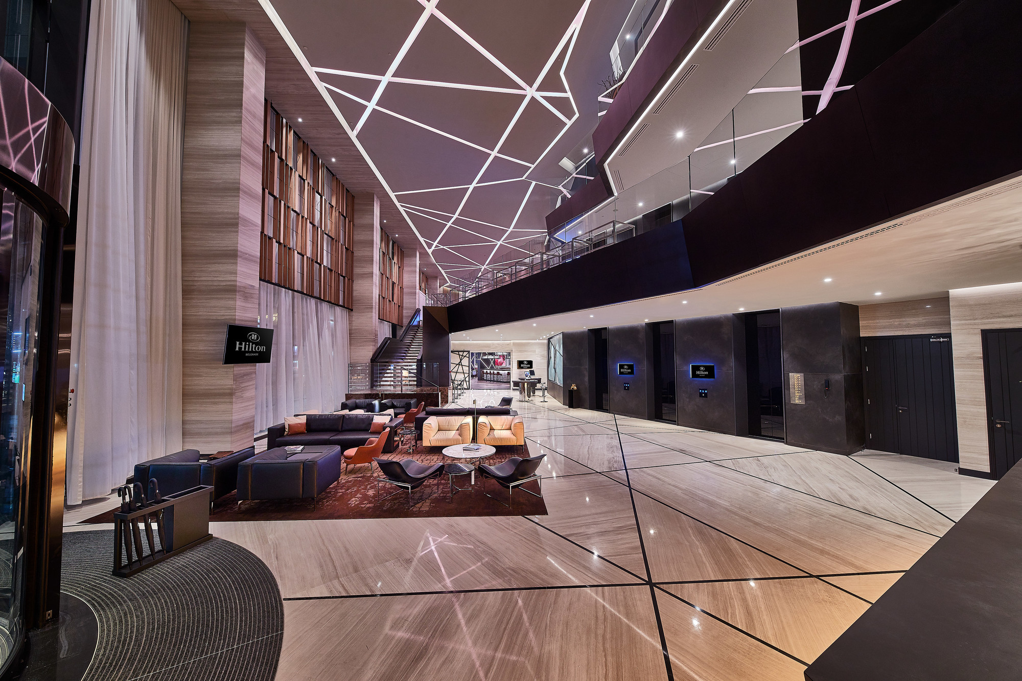 Hilton Belgrade Hotels Belgrade