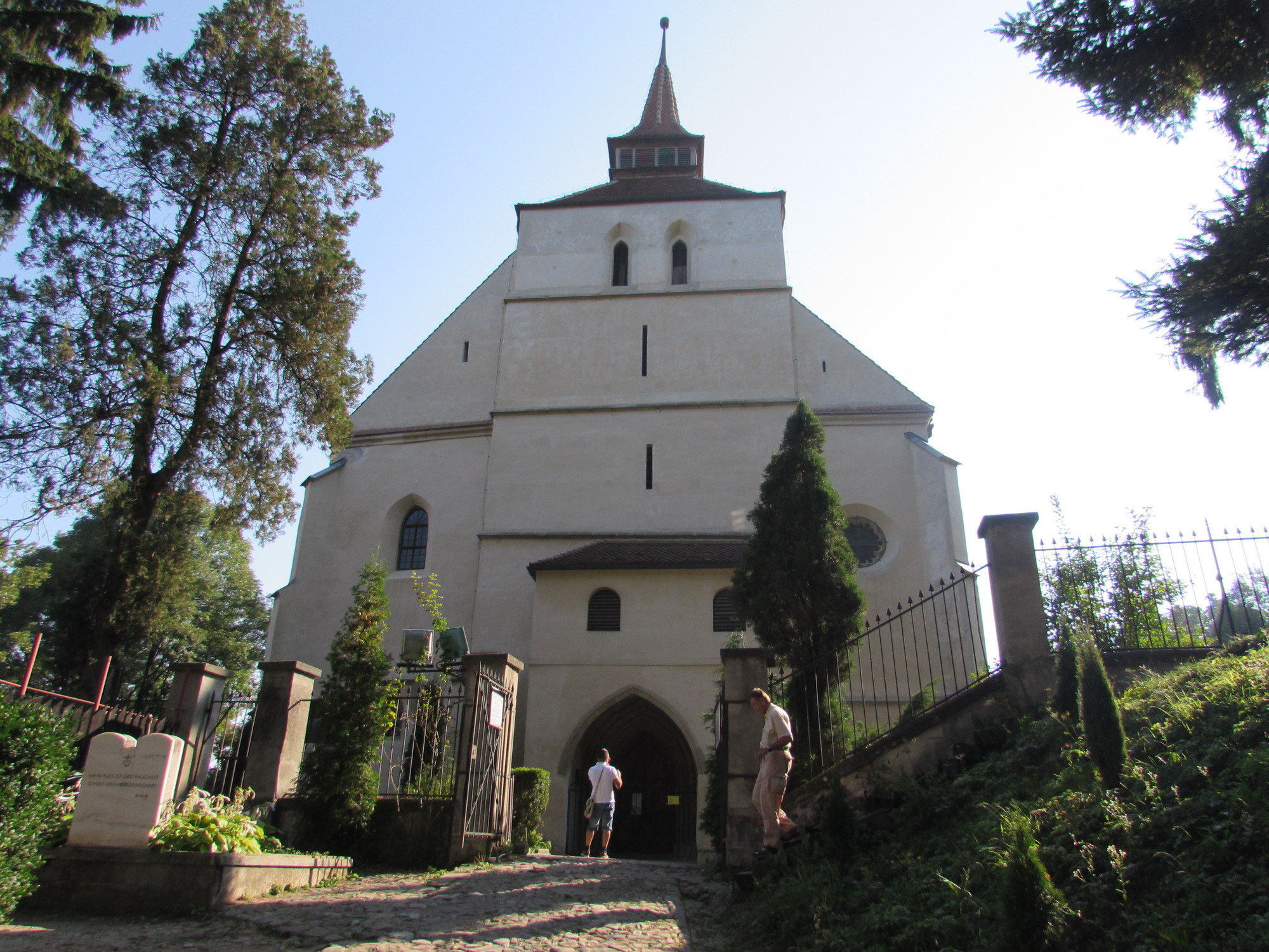 Church On The Hill Sightseeing Sighisoara