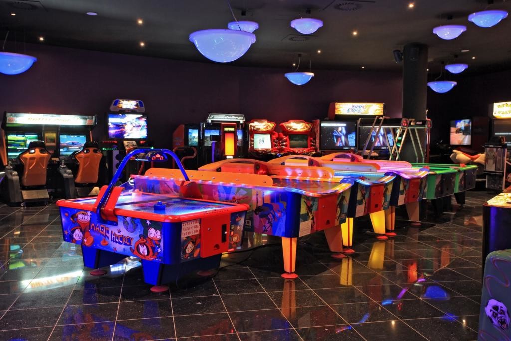 Spin City Activities & Leisure Warsaw