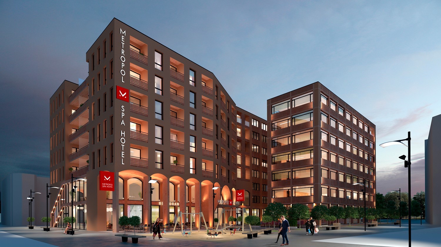 Metropol Spa Hotel Hotels Tallinn