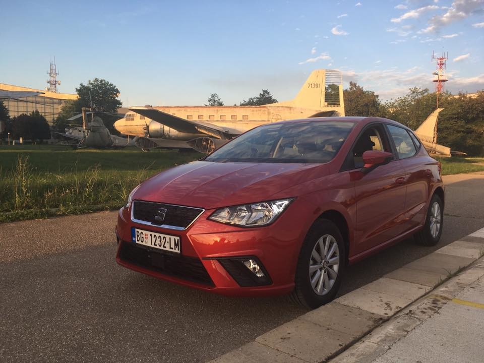 Zim RentaCar Getting around Belgrade