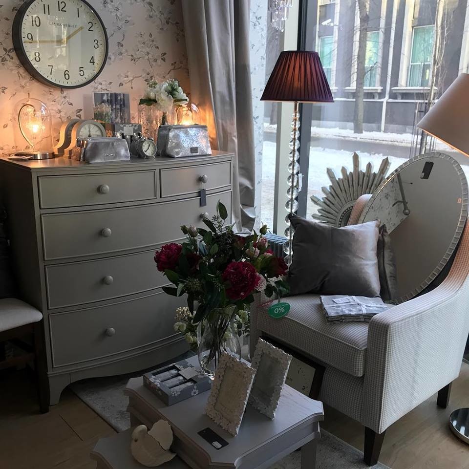 Laura Ashley Shopping Tallinn