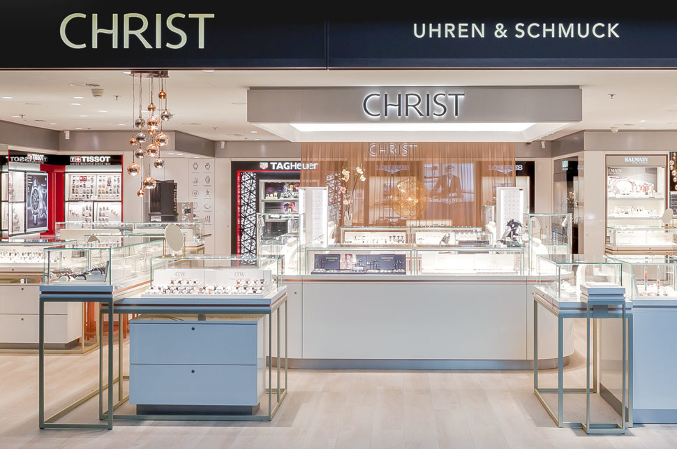 CHRIST Watches & Jewelry Watches & Jewellery Zurich