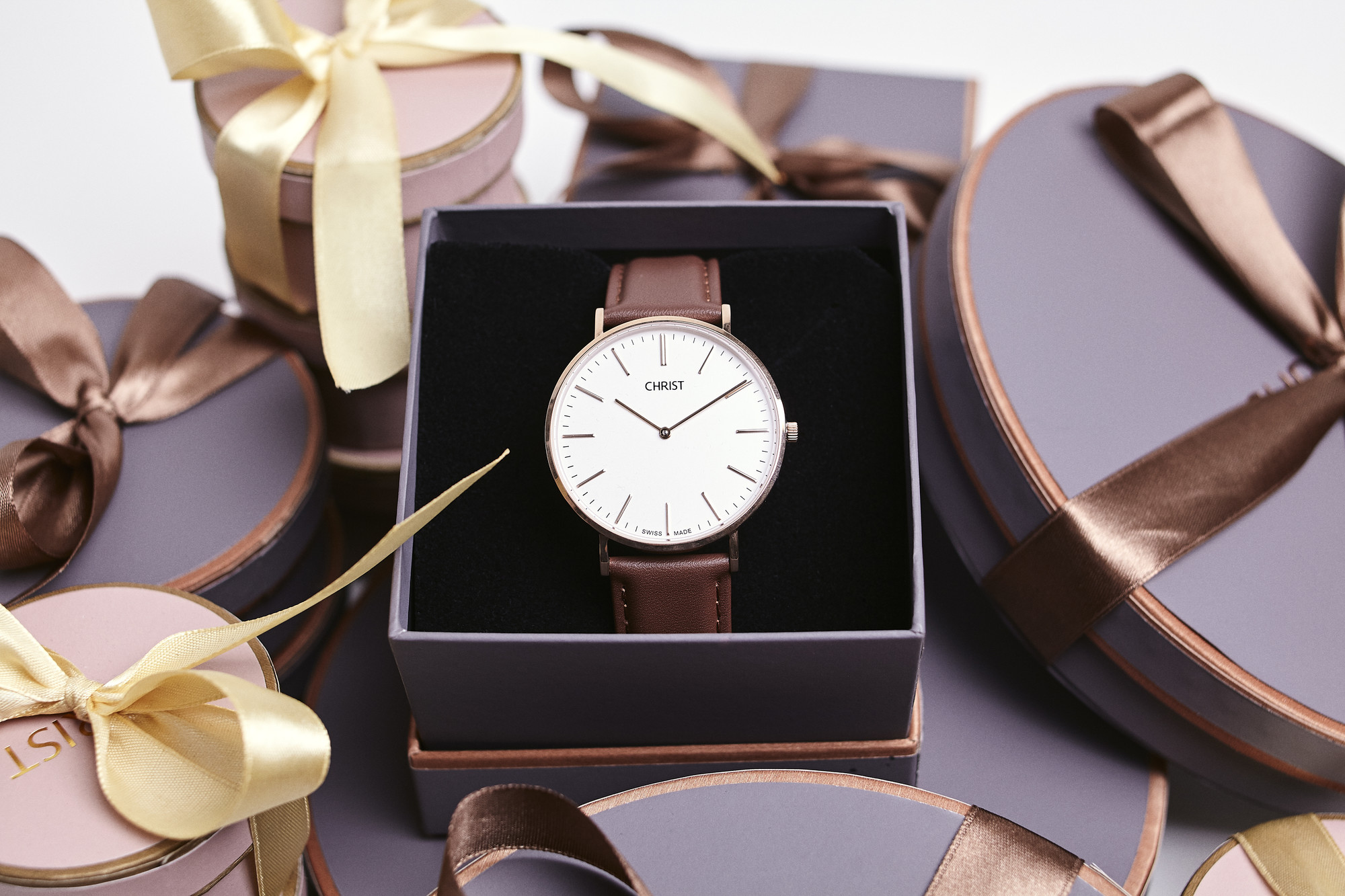 CHRIST Watches & Jewelry Watches & Jewellery Lucerne