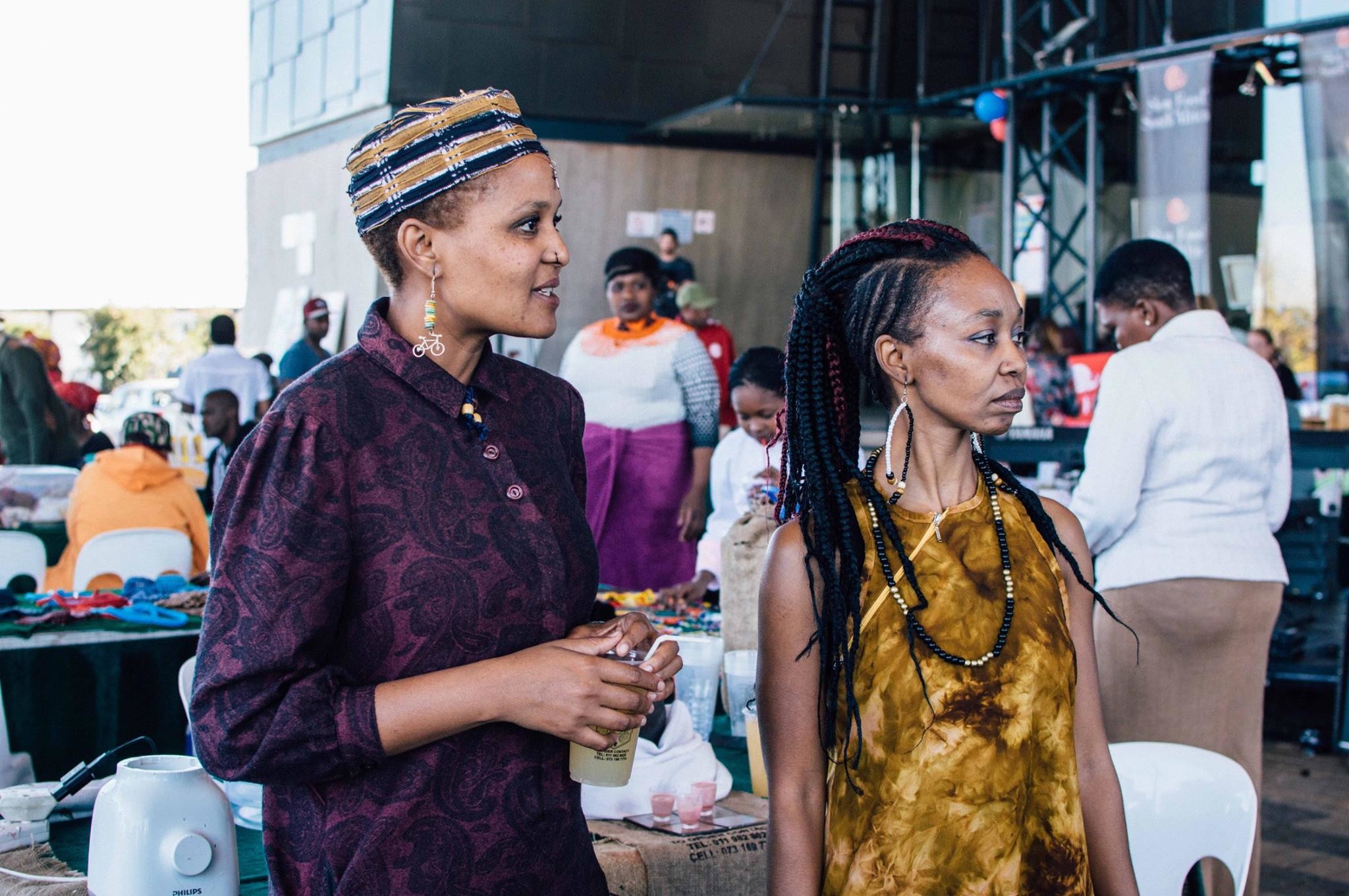 Soweto Arts and Craft Fair Johannesburg