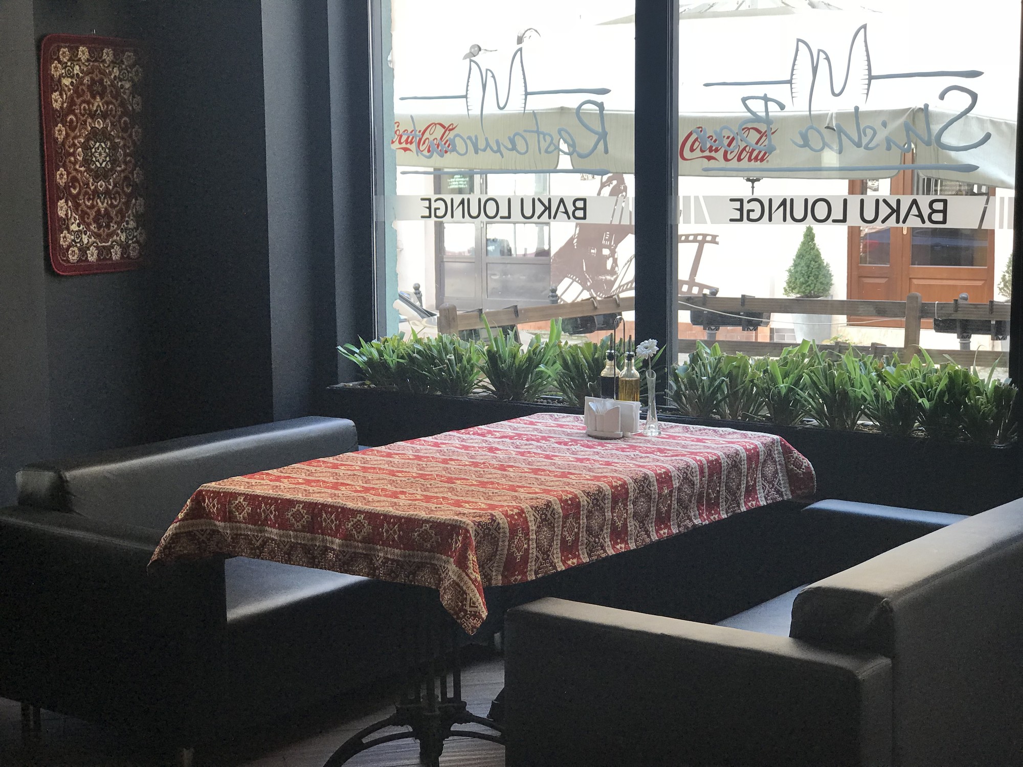 Baku Lounge Restaurants Wroclaw