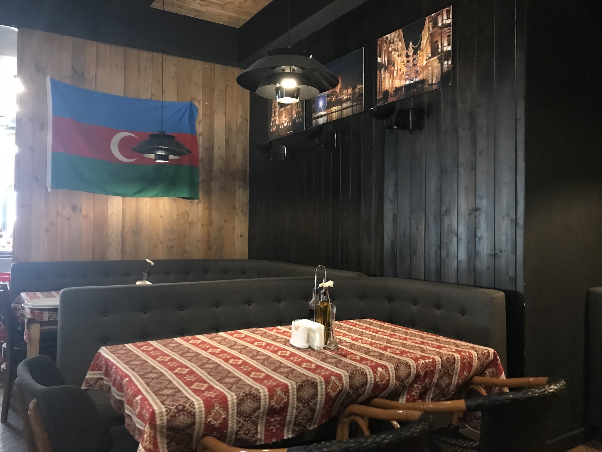 Baku Lounge Restaurants Wroclaw