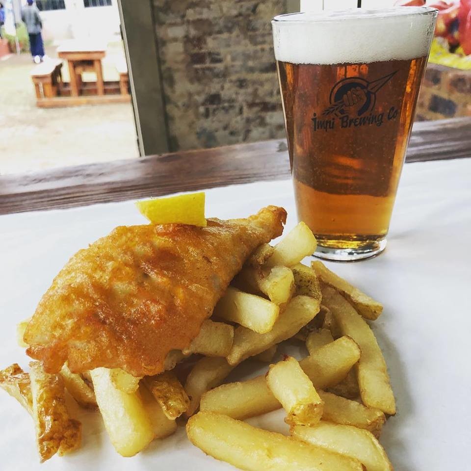 The Fish and Chip Shop Restaurants Johannesburg