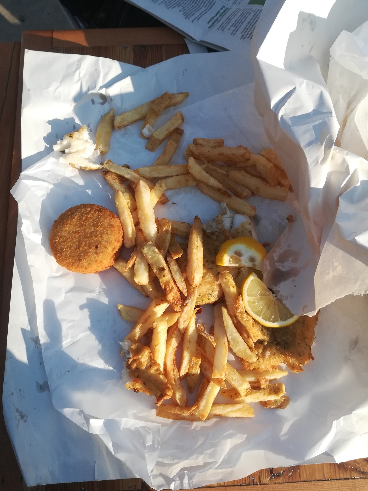 The Fish and Chip Shop Restaurants Johannesburg