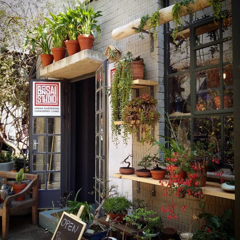 Market on Main popup at 44 Stanley Johannesburg