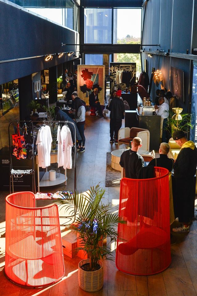 Art and Design Saturdays at Keyes Art Mile Johannesburg