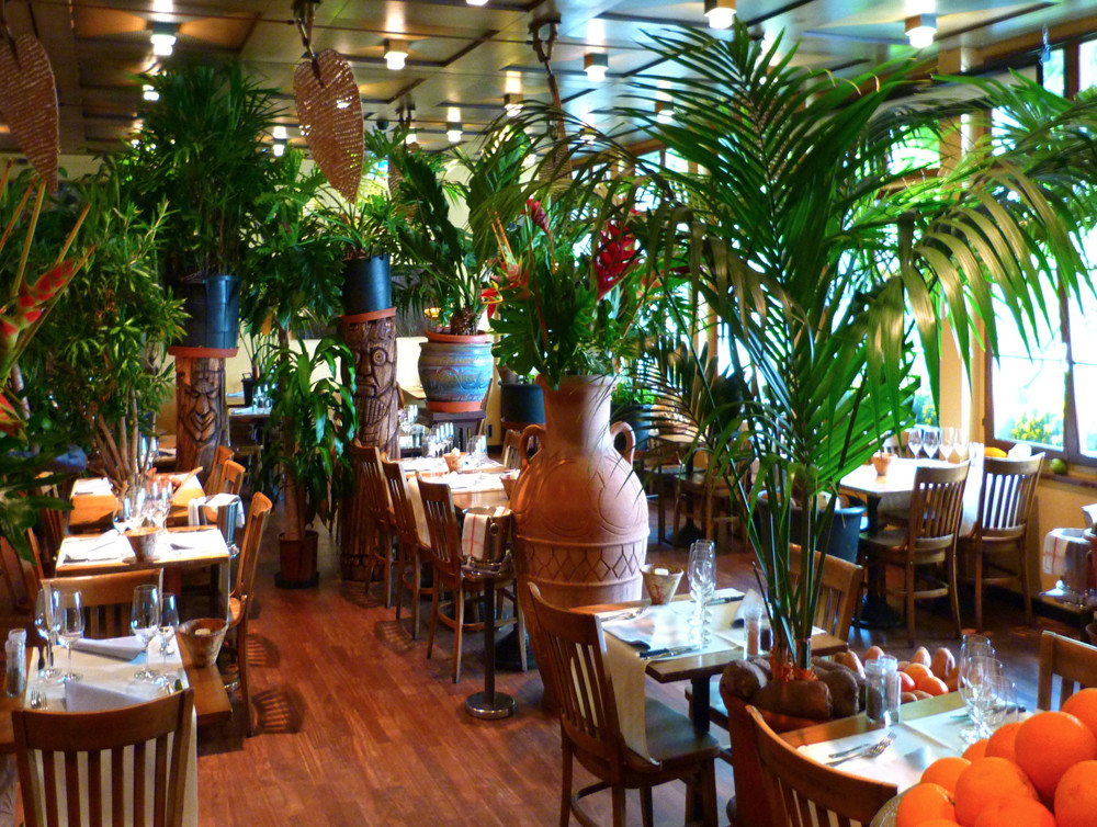 Turm Restaurants Zurich