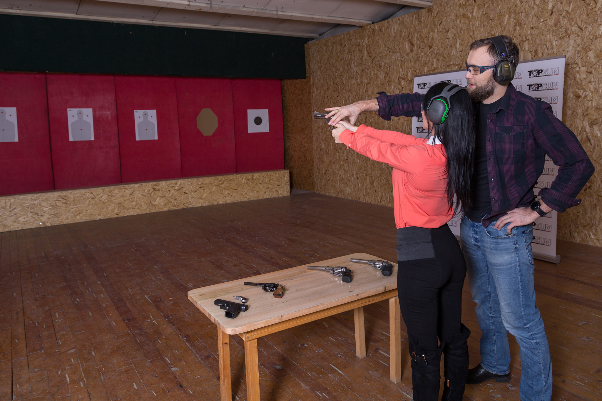 TopGun Shooting Range Leisure Tallinn