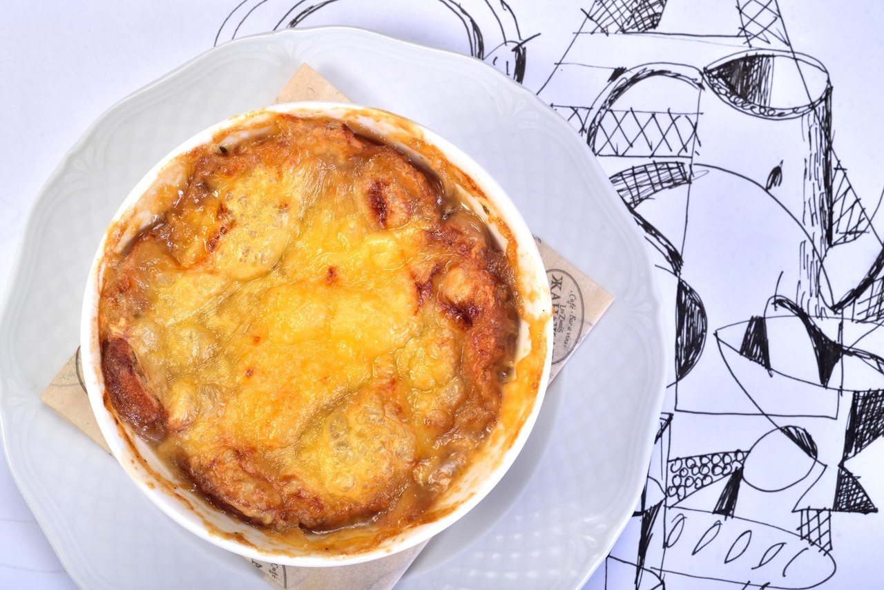 JeanJacques Restaurants & Cafes Moscow