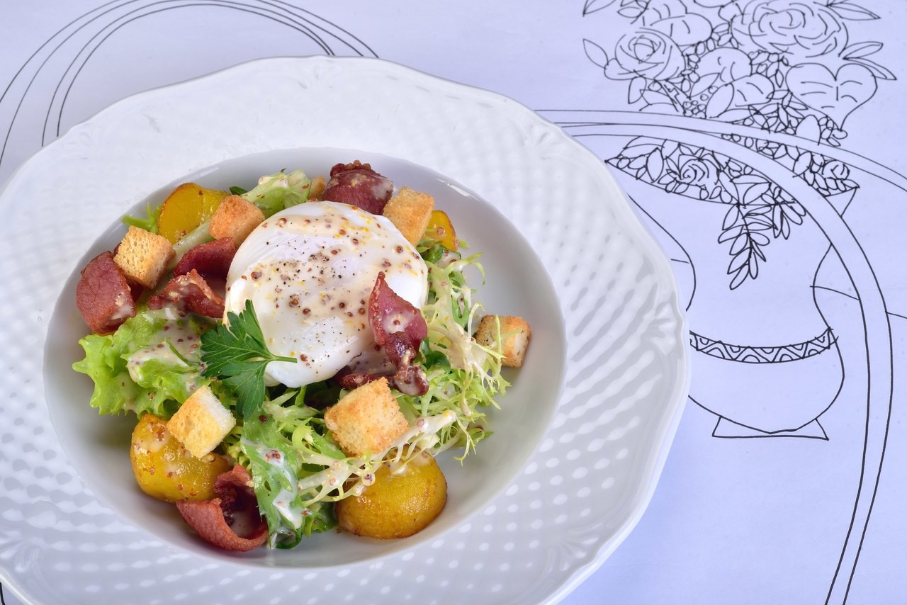 JeanJacques Restaurants & Cafes Moscow