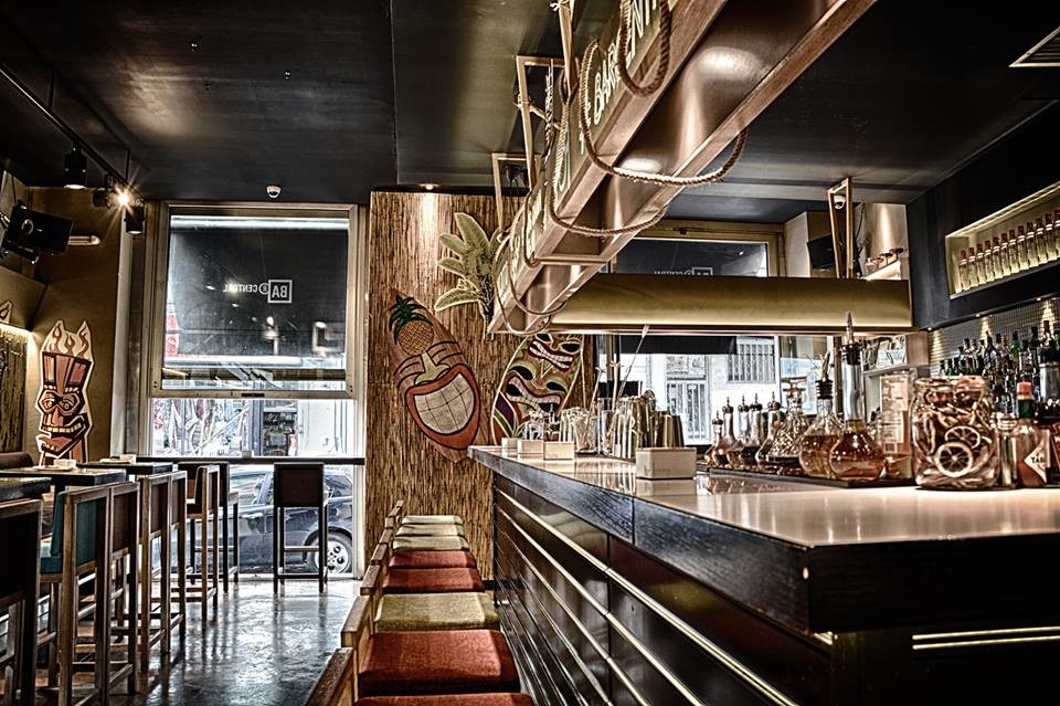 Bar Central Nightlife Belgrade