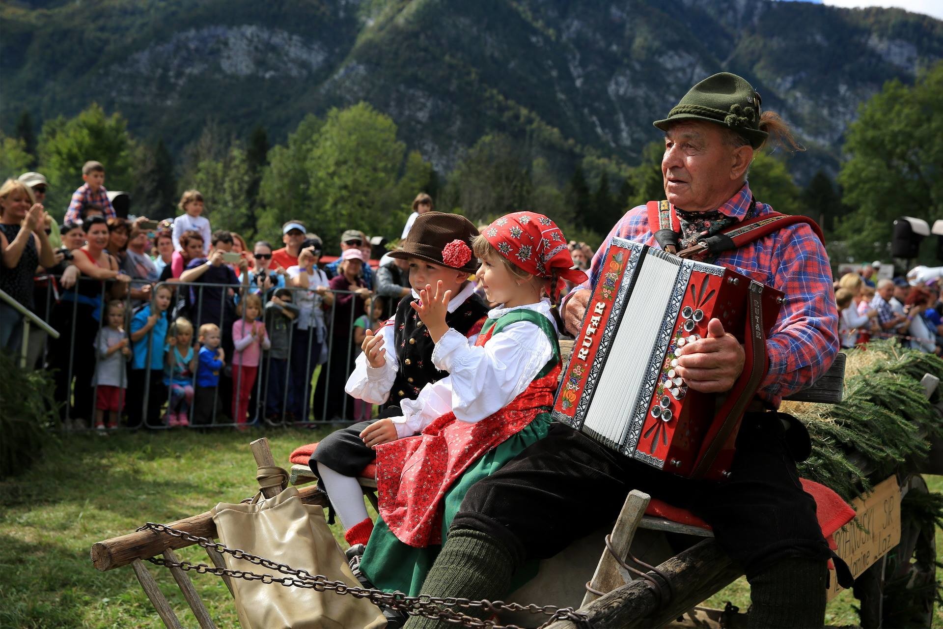 Kravji Bal Culture & Events Bohinj