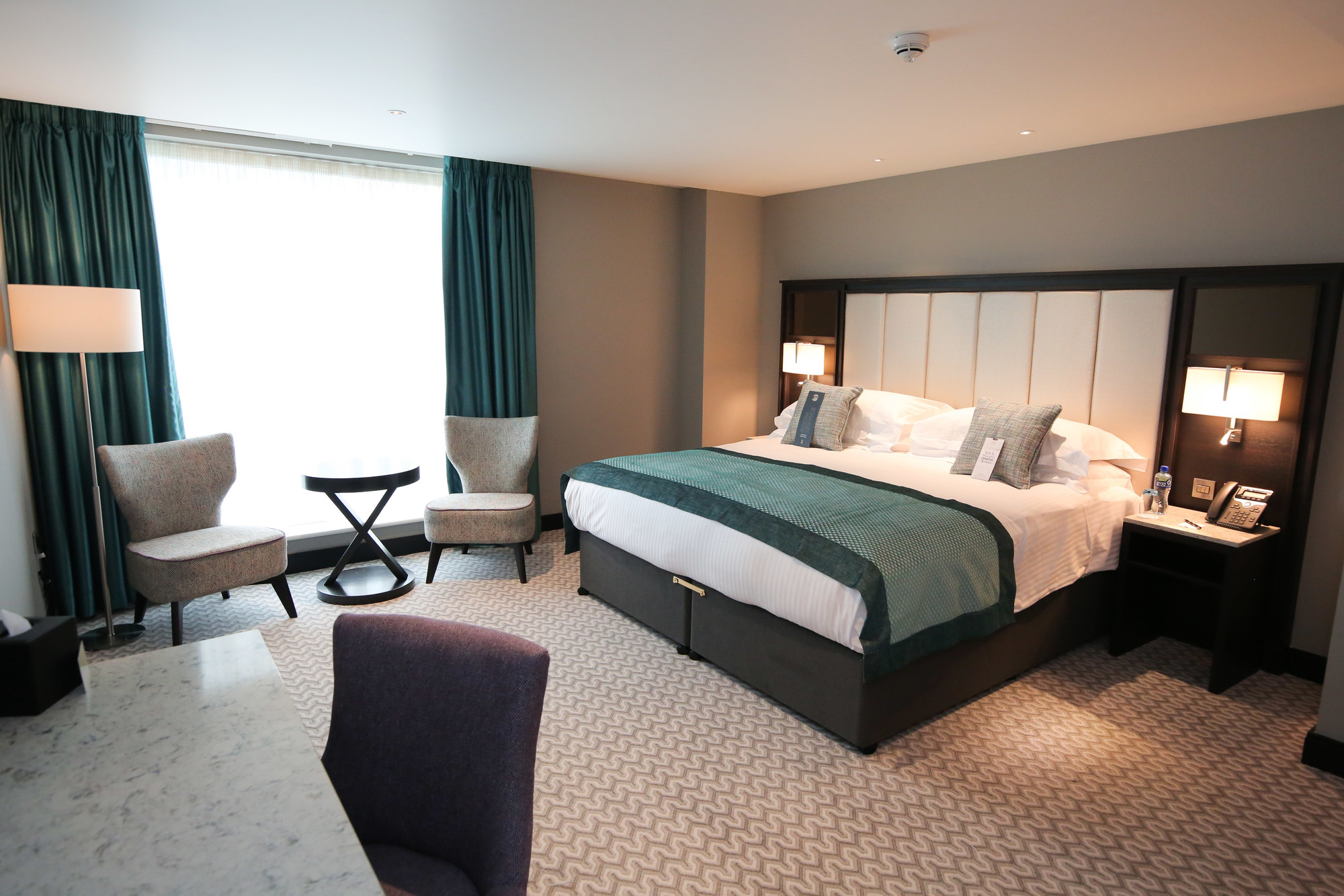 Grand Central Hotel Where to Stay Belfast & Northern Ireland