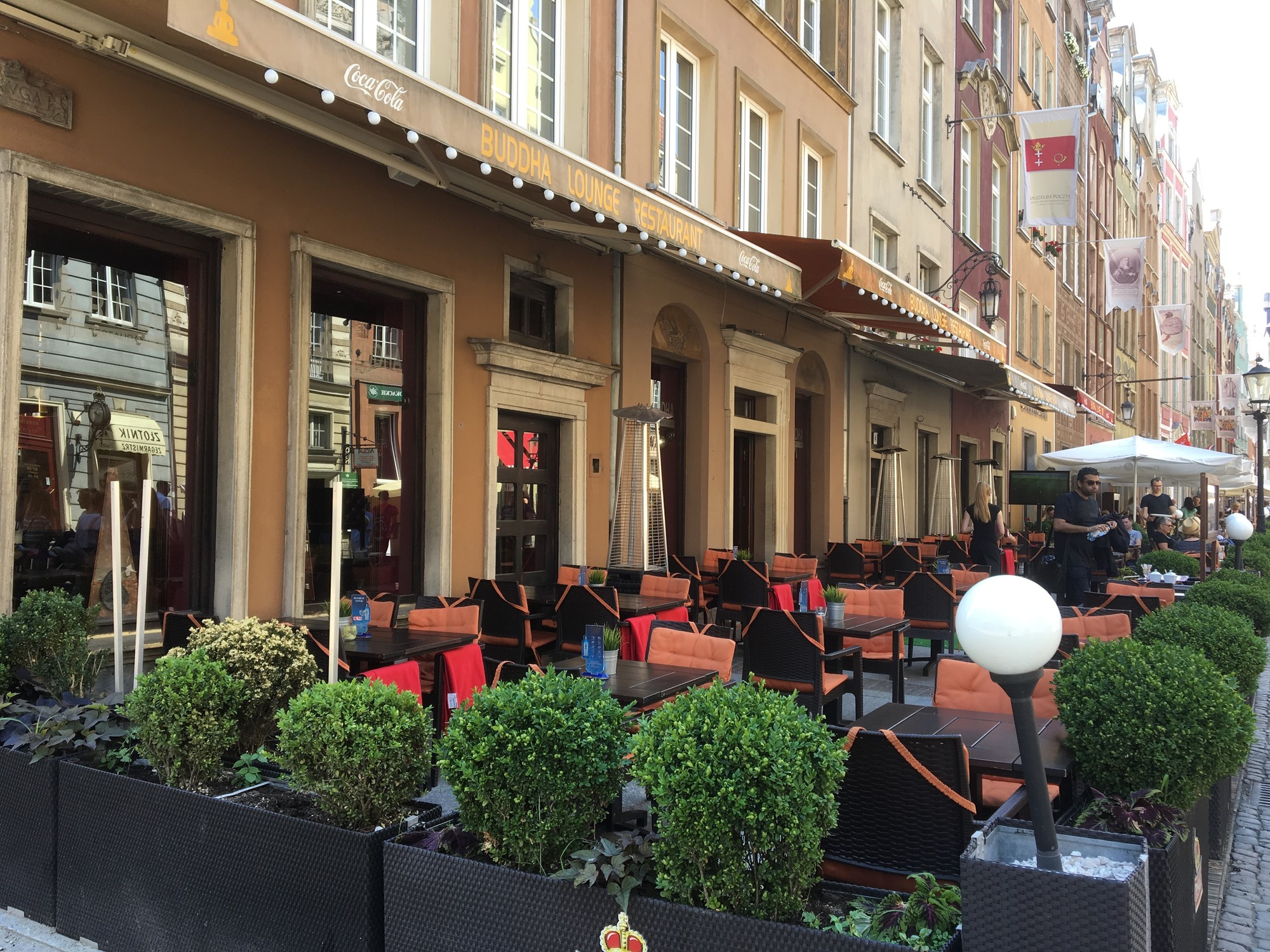 Buddha Lounge Bars, Pubs & Clubs Gdańsk