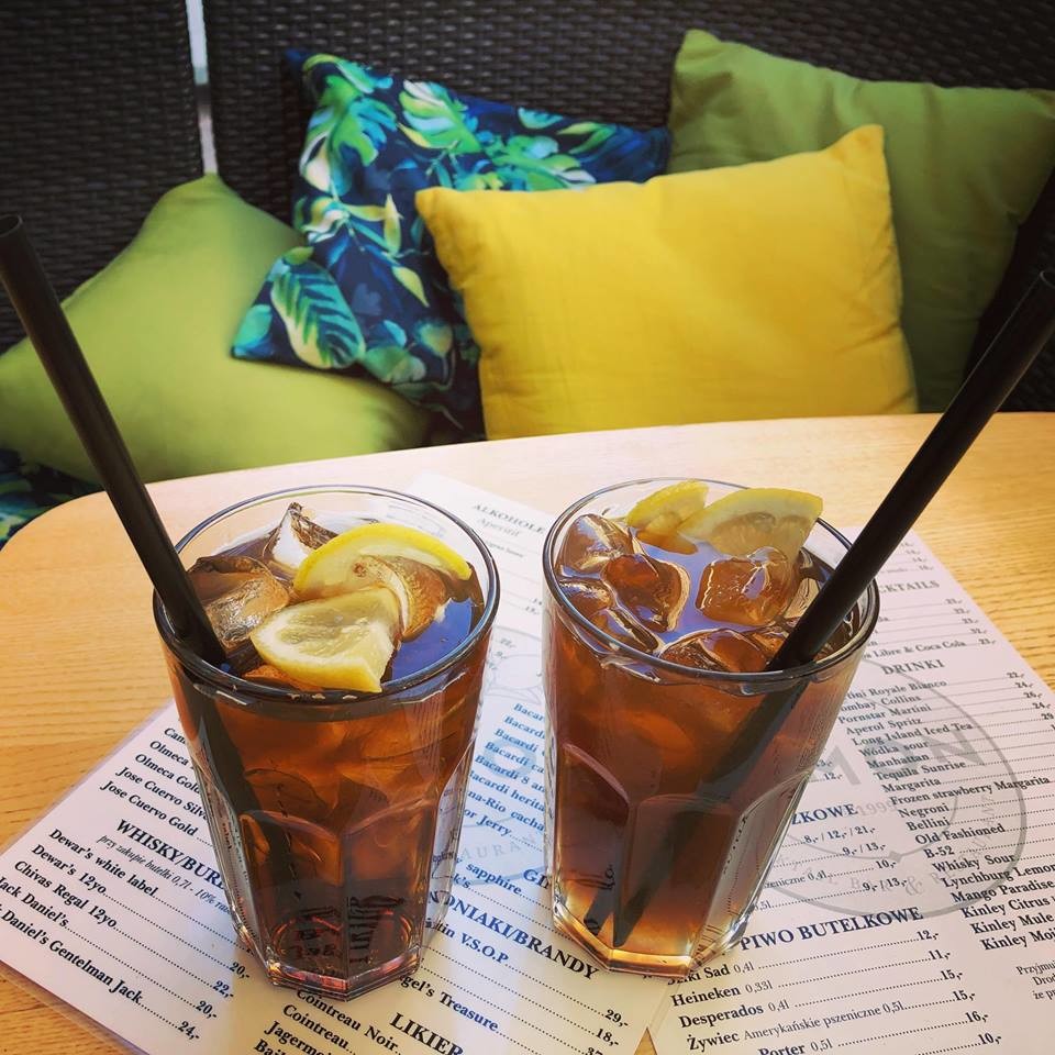 Lemon Bar Bars & Clubs Warsaw