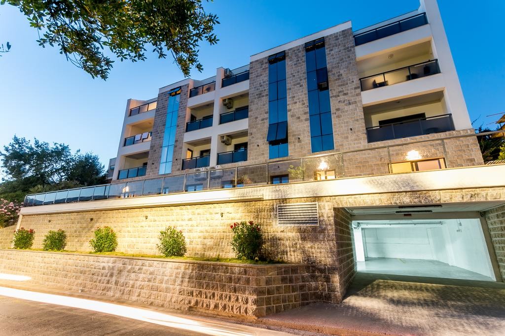Athos Apartmani Apartments Herceg Novi