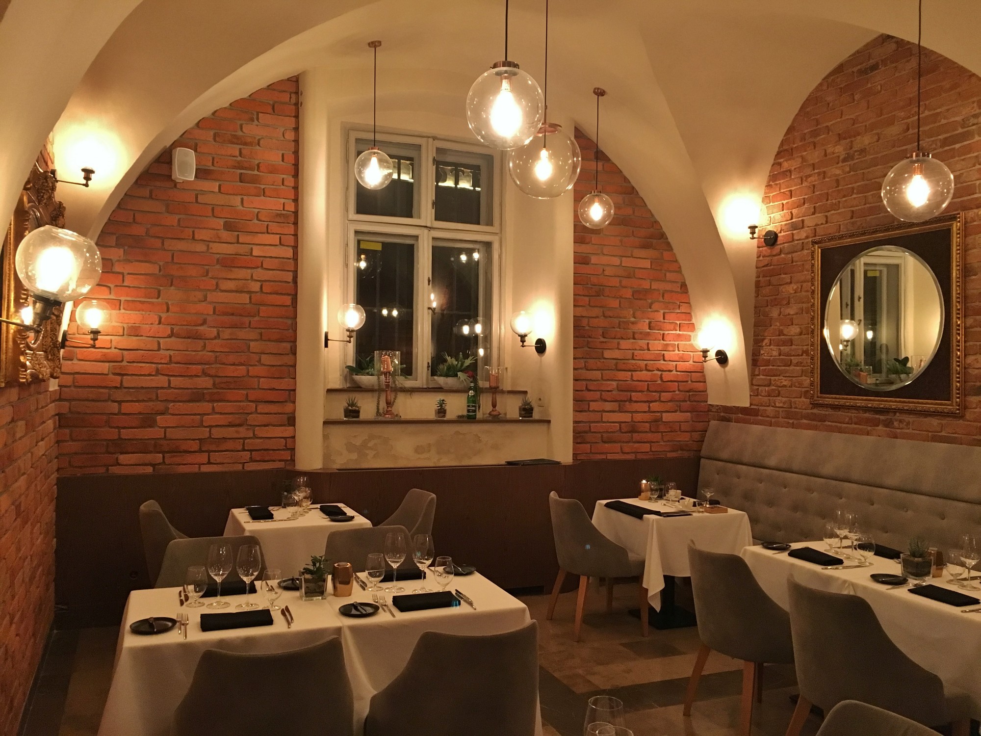 Art Restaurant Kraków Restaurants Krakow