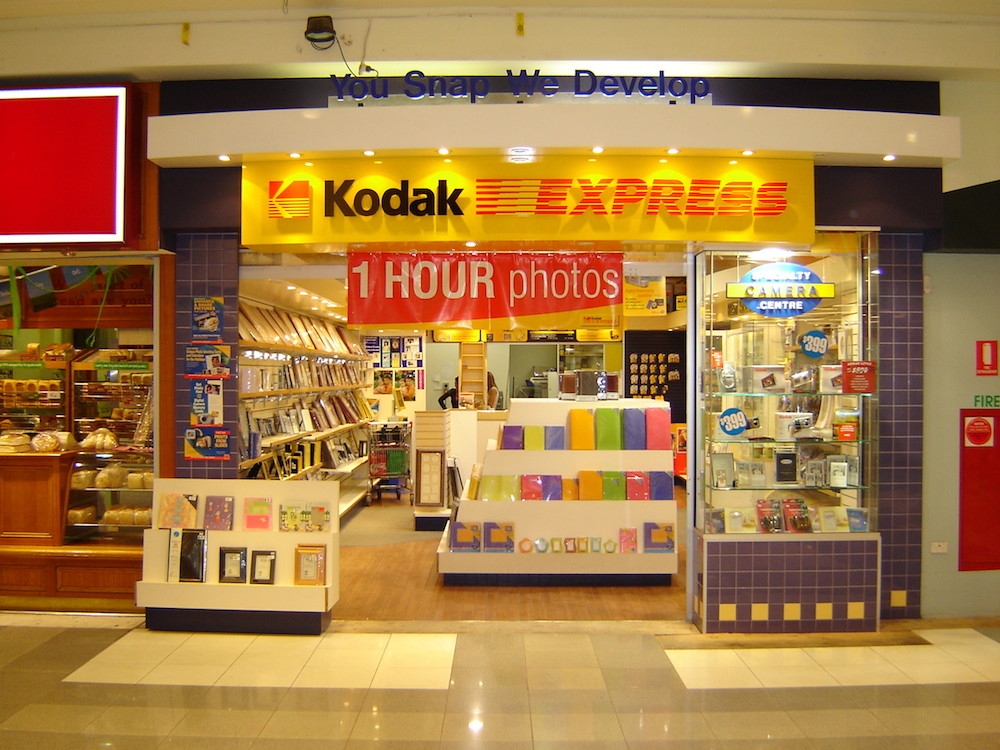 Kodak Express City Basics Johannesburg