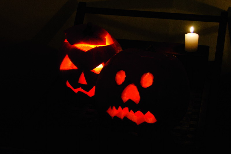 All Souls’ Day and Halloween