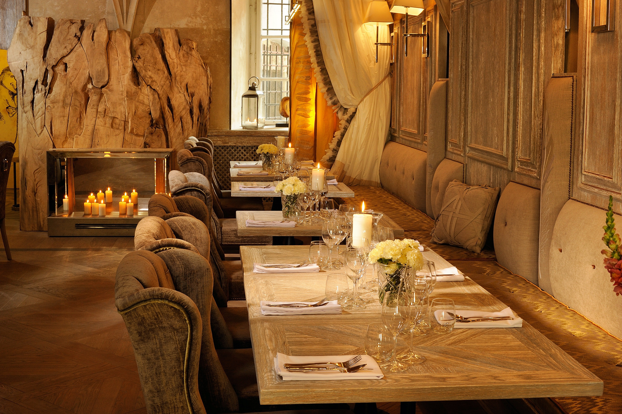 Szara Gęś Kraków Restaurants Krakow