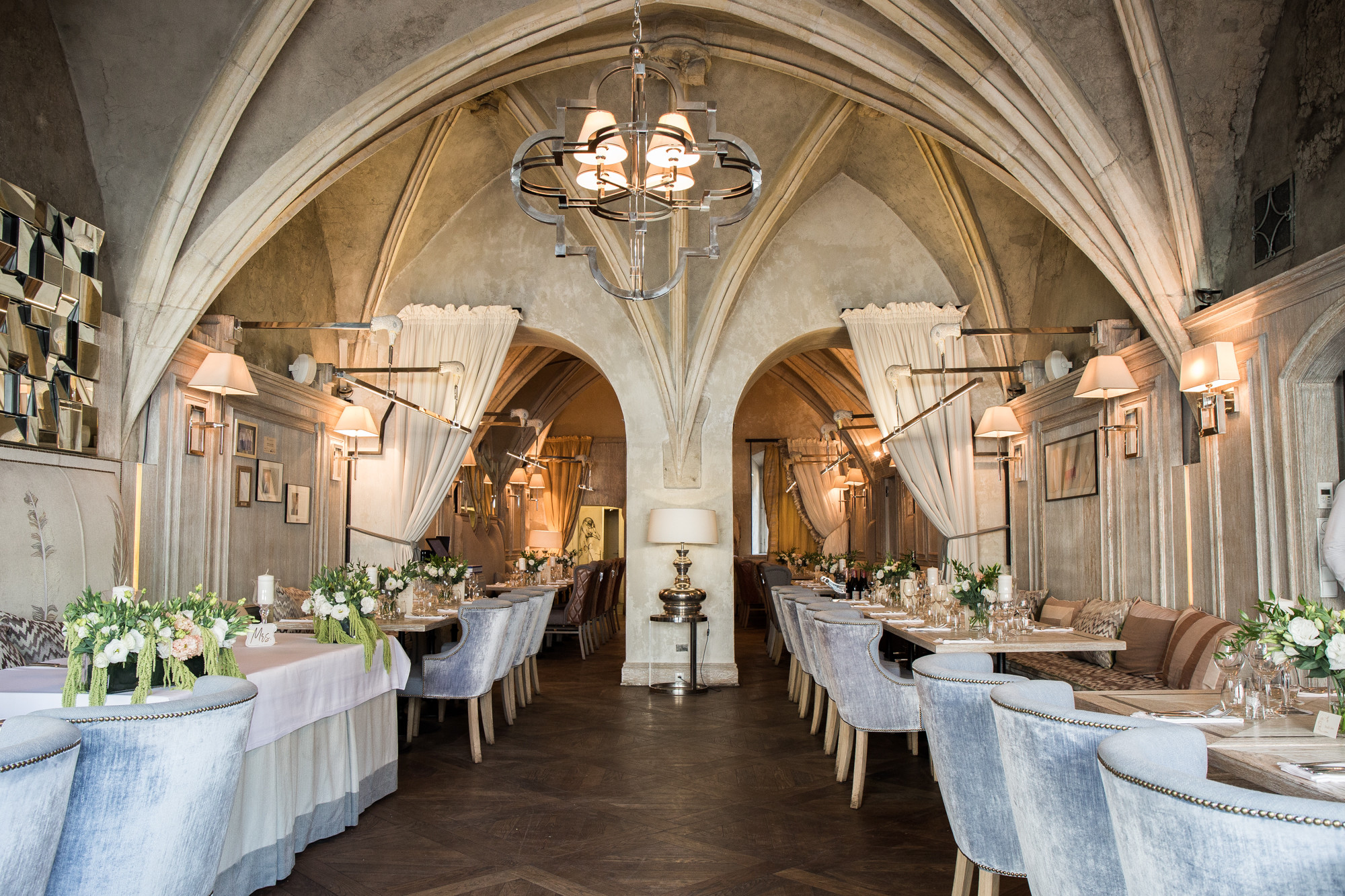 Szara Gęś Kraków Restaurants Krakow