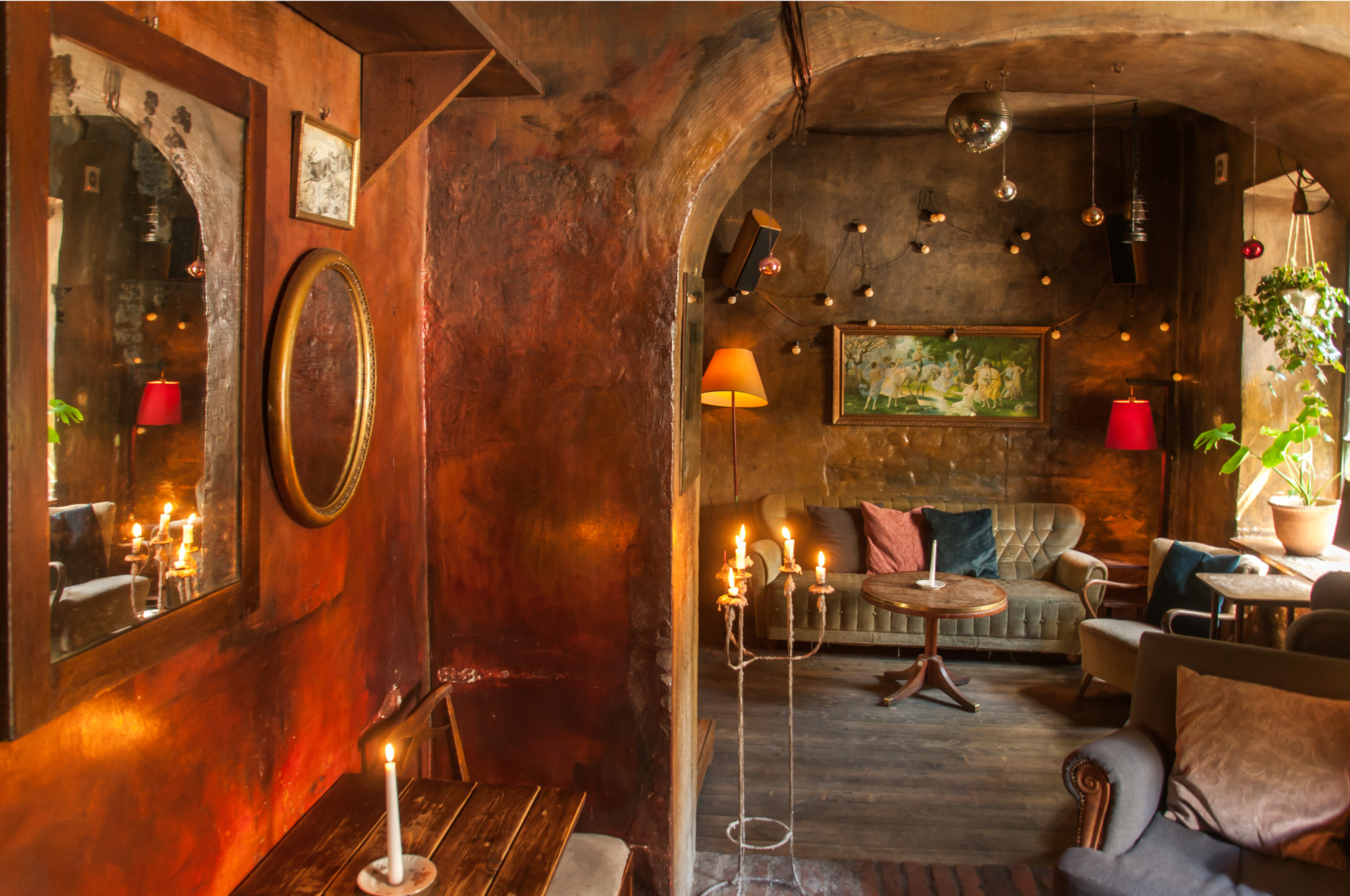 Eszeweria Kraków Bars & Clubs Krakow