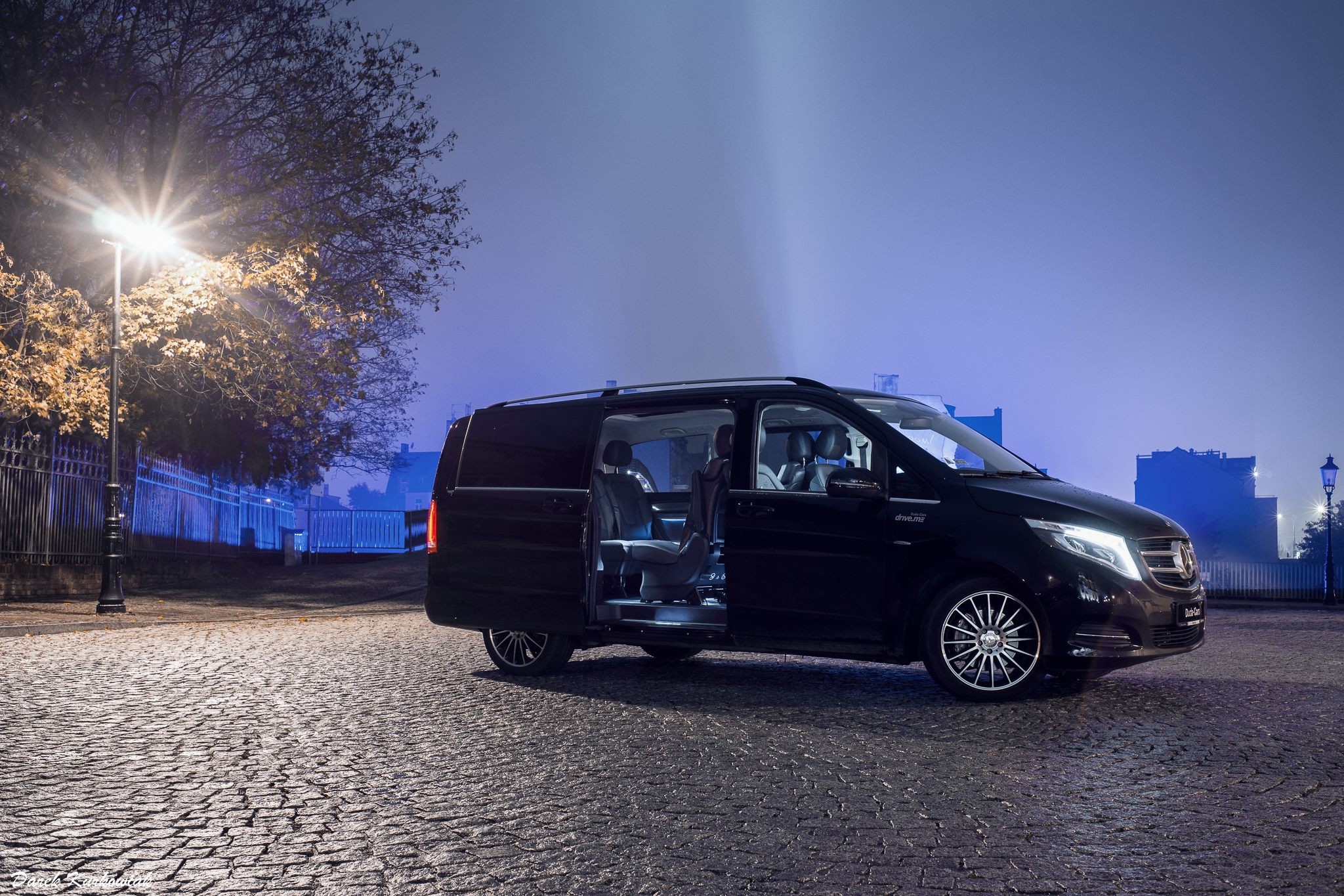 DudaCars Getting Around Poznań Poznan