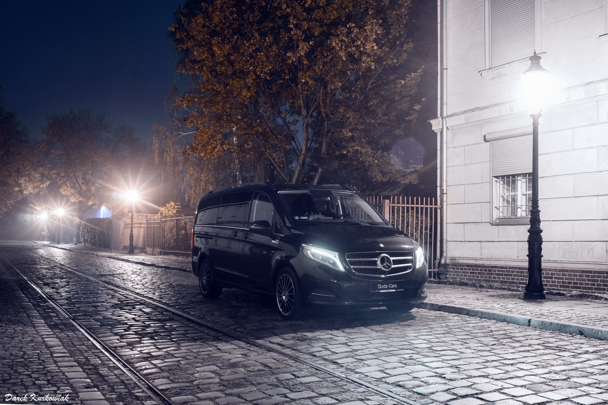 DudaCars Getting Around Poznań Poznan