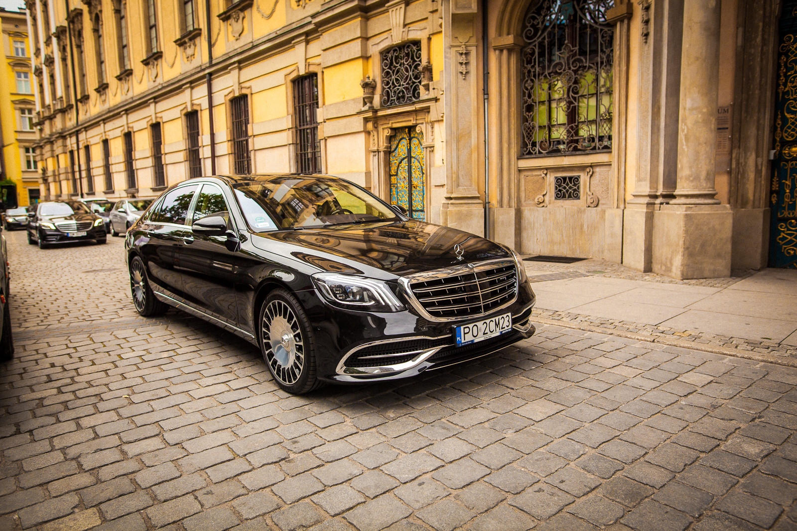 DudaCars Getting Around Poznań Poznan