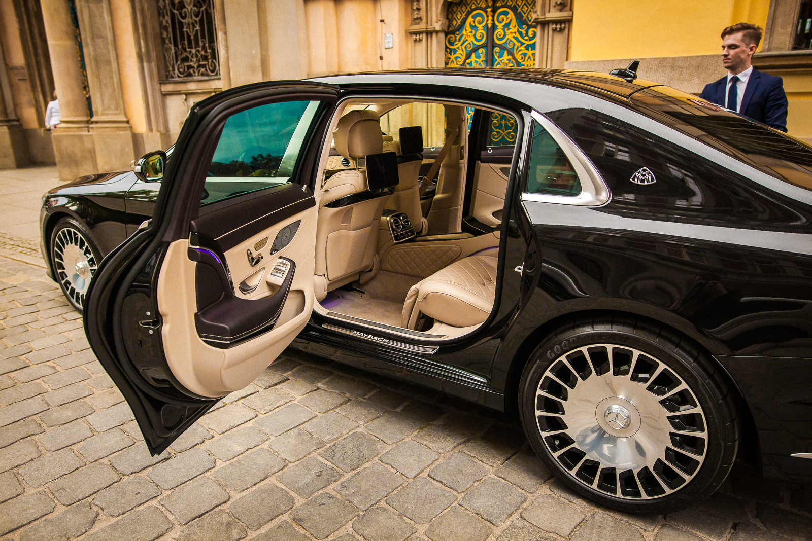 DudaCars Getting Around Poznań Poznan